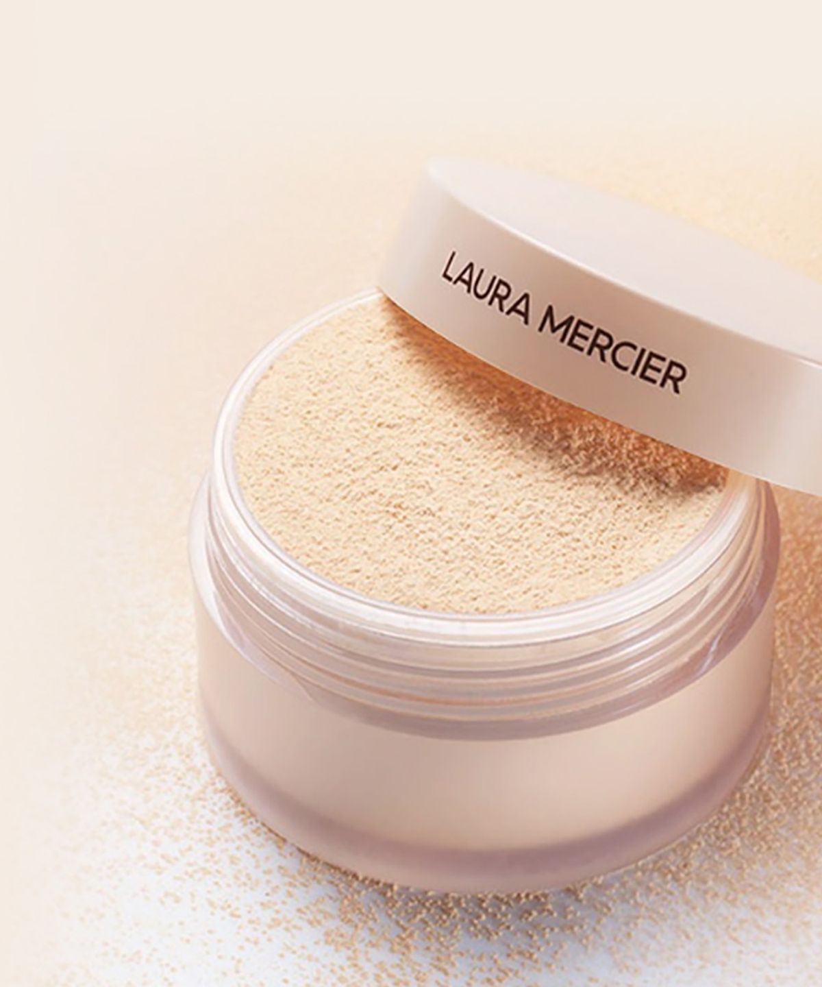 로라메르시에(LAURA MERCIER) 트랜스루센트 루스 세팅 파우더 울트라 블러 트래블(2colors)