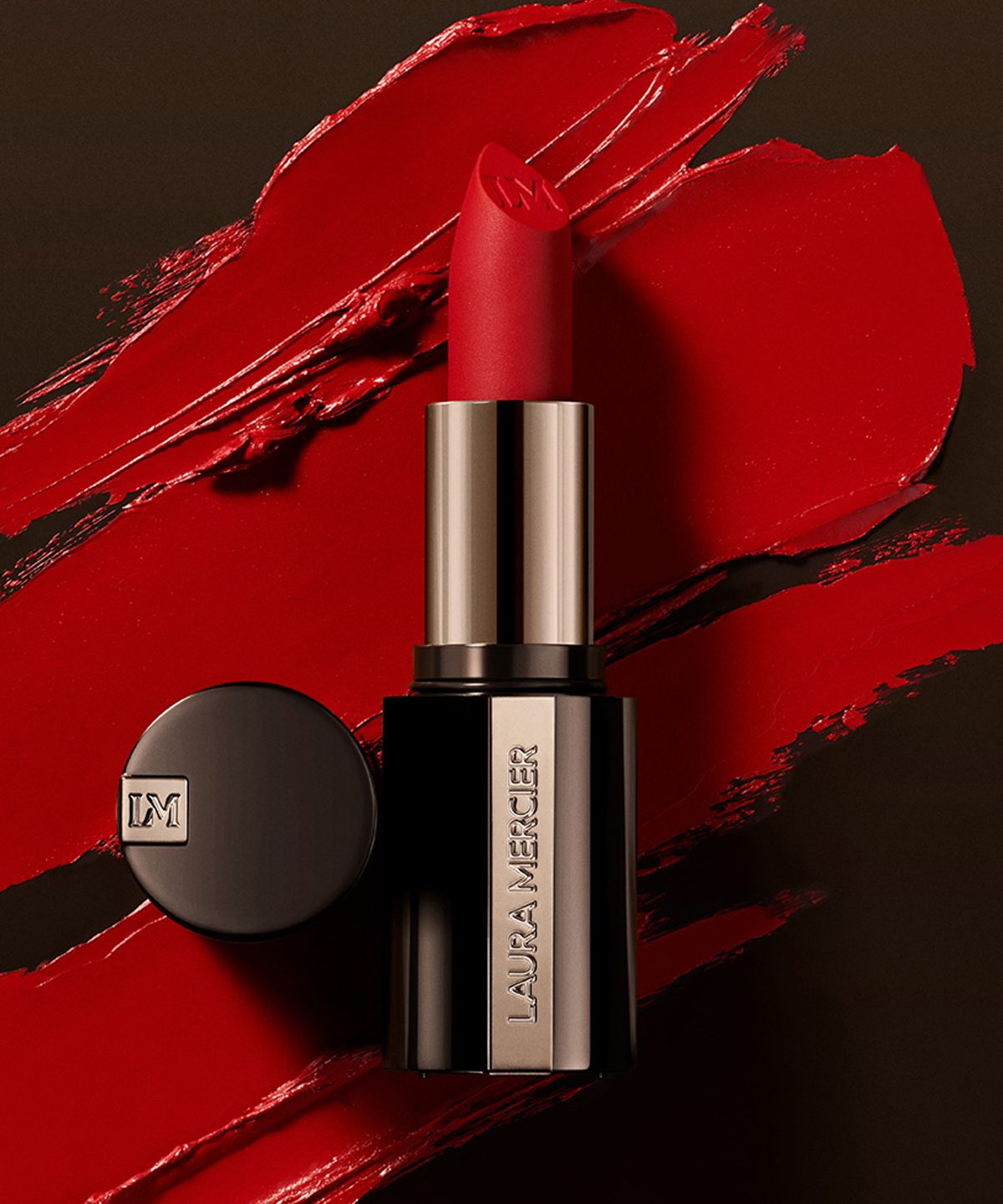 로라메르시에(LAURA MERCIER) 캐비어 스무딩 매트 립스틱(15colors)