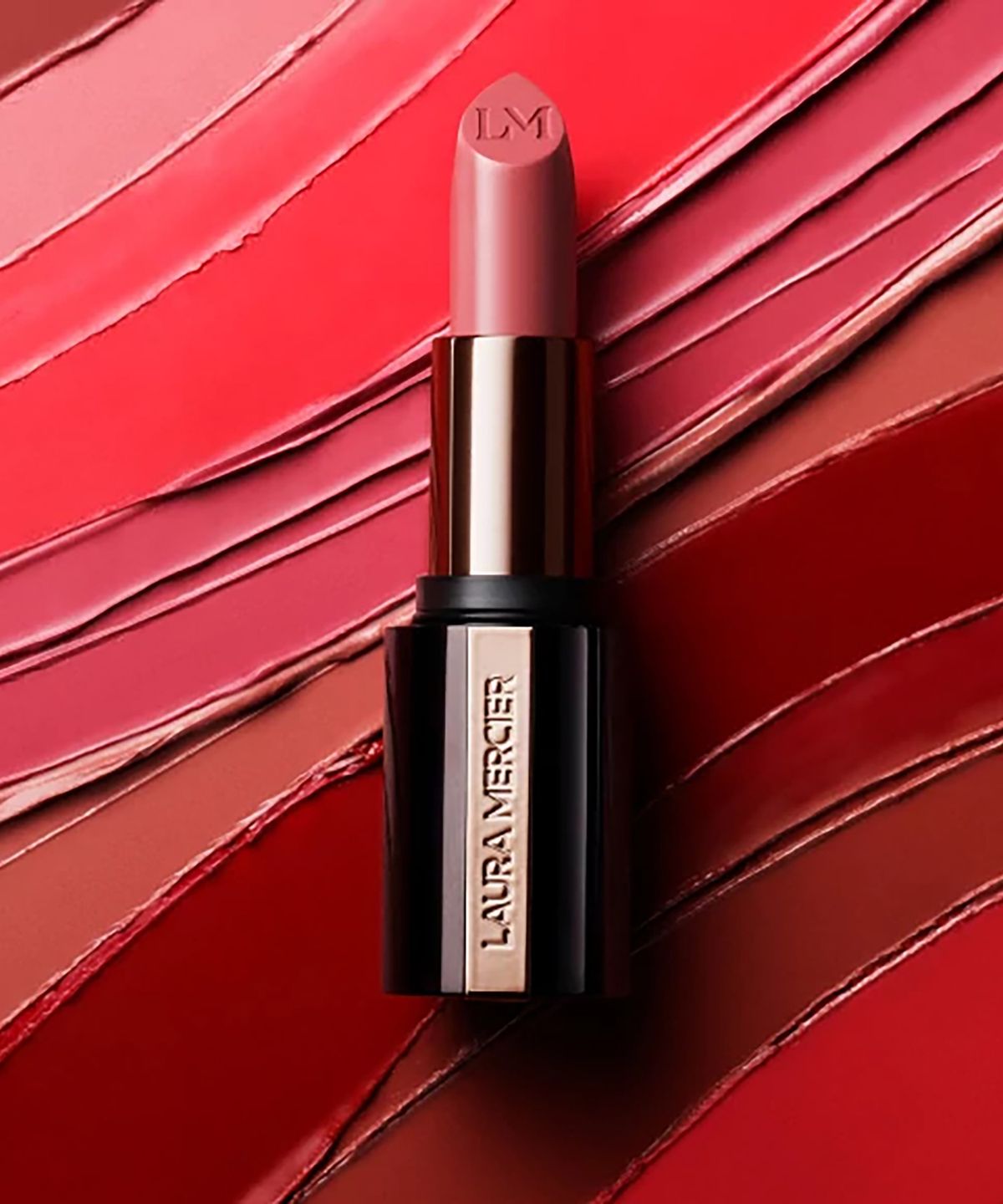 로라메르시에(LAURA MERCIER) 캐비어 하이드라 크림 립스틱(12colors)