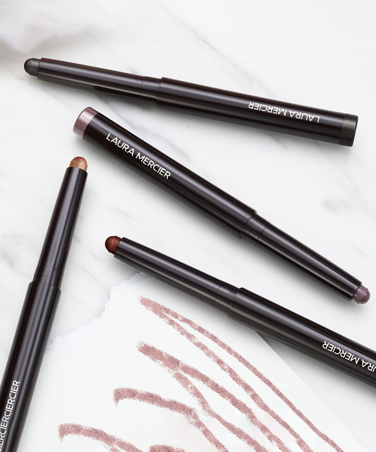 로라메르시에(LAURA MERCIER) 캐비어 스틱 아이섀도우 쉬머(19colors)