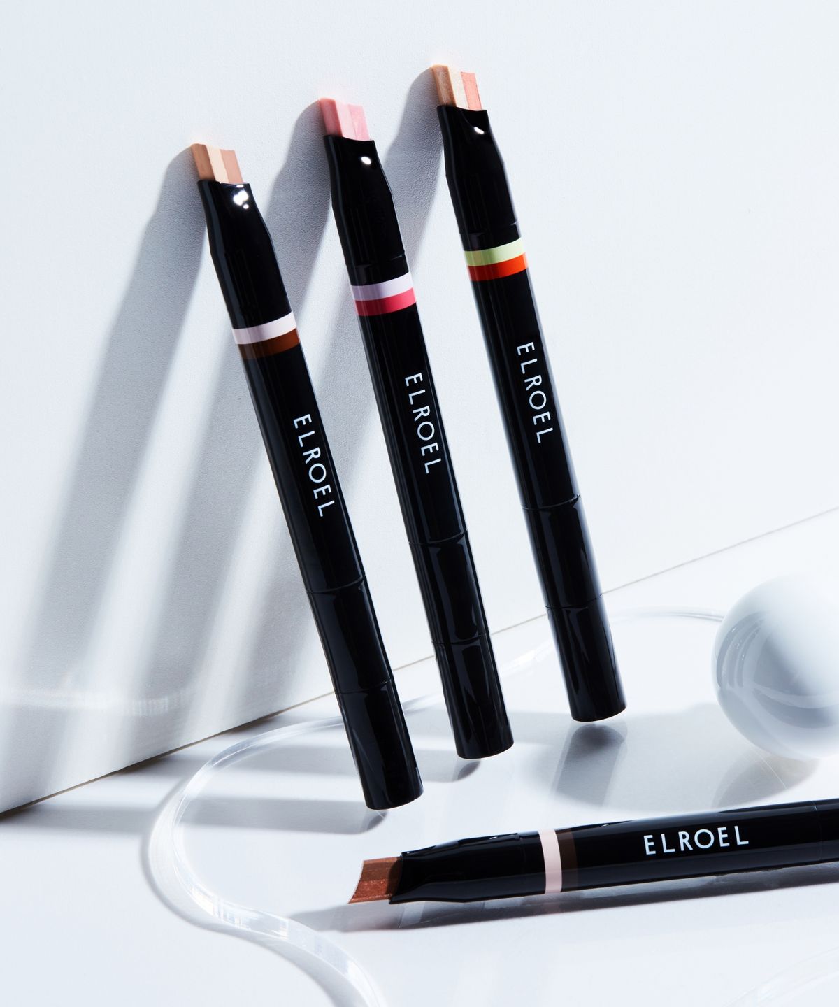 엘로엘(ELROEL) 블랑 더블 섀도우 스틱 시즌4 (4colors)