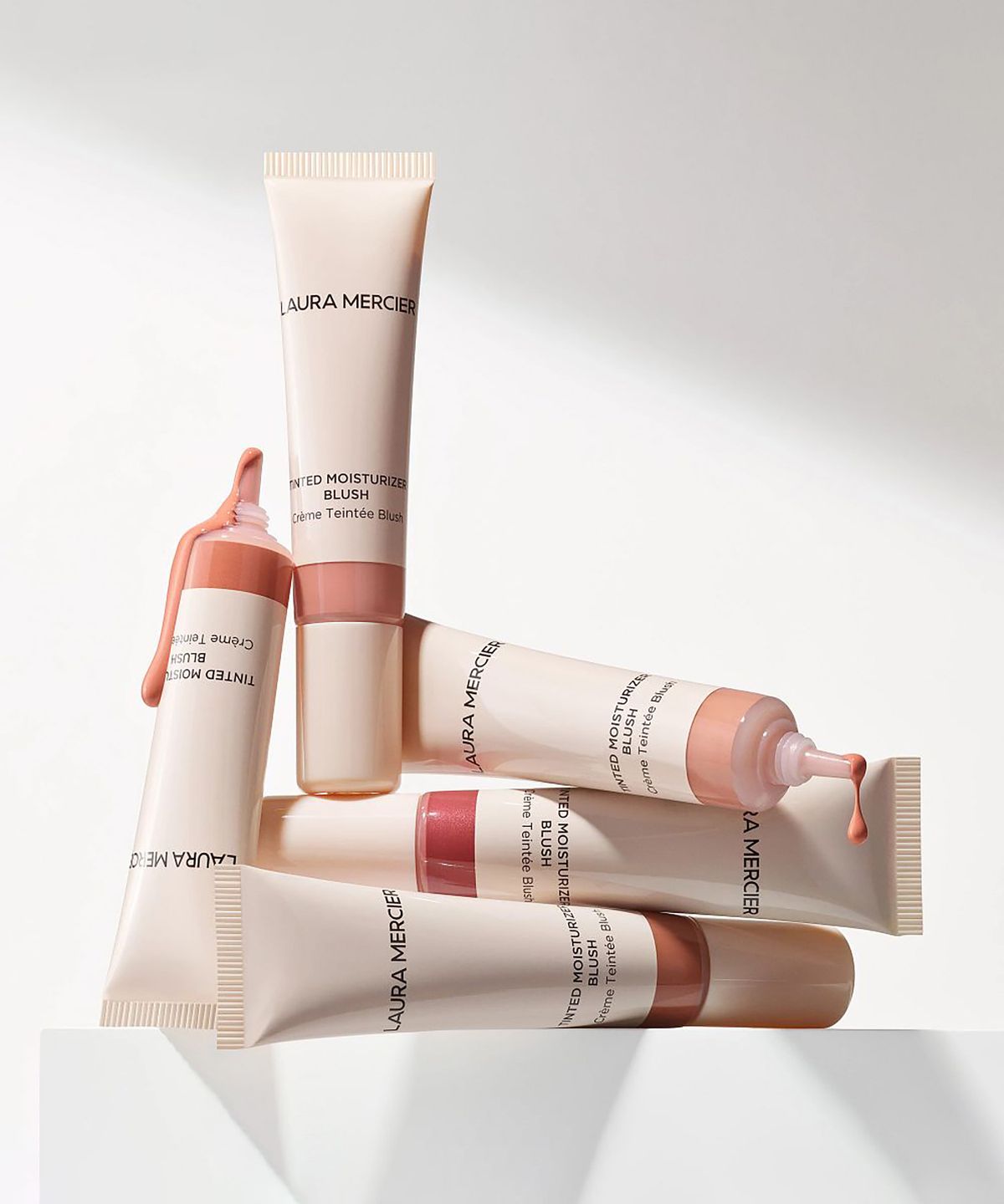 로라메르시에(LAURA MERCIER) 틴티드 모이스춰라이저 블러쉬(5colors)