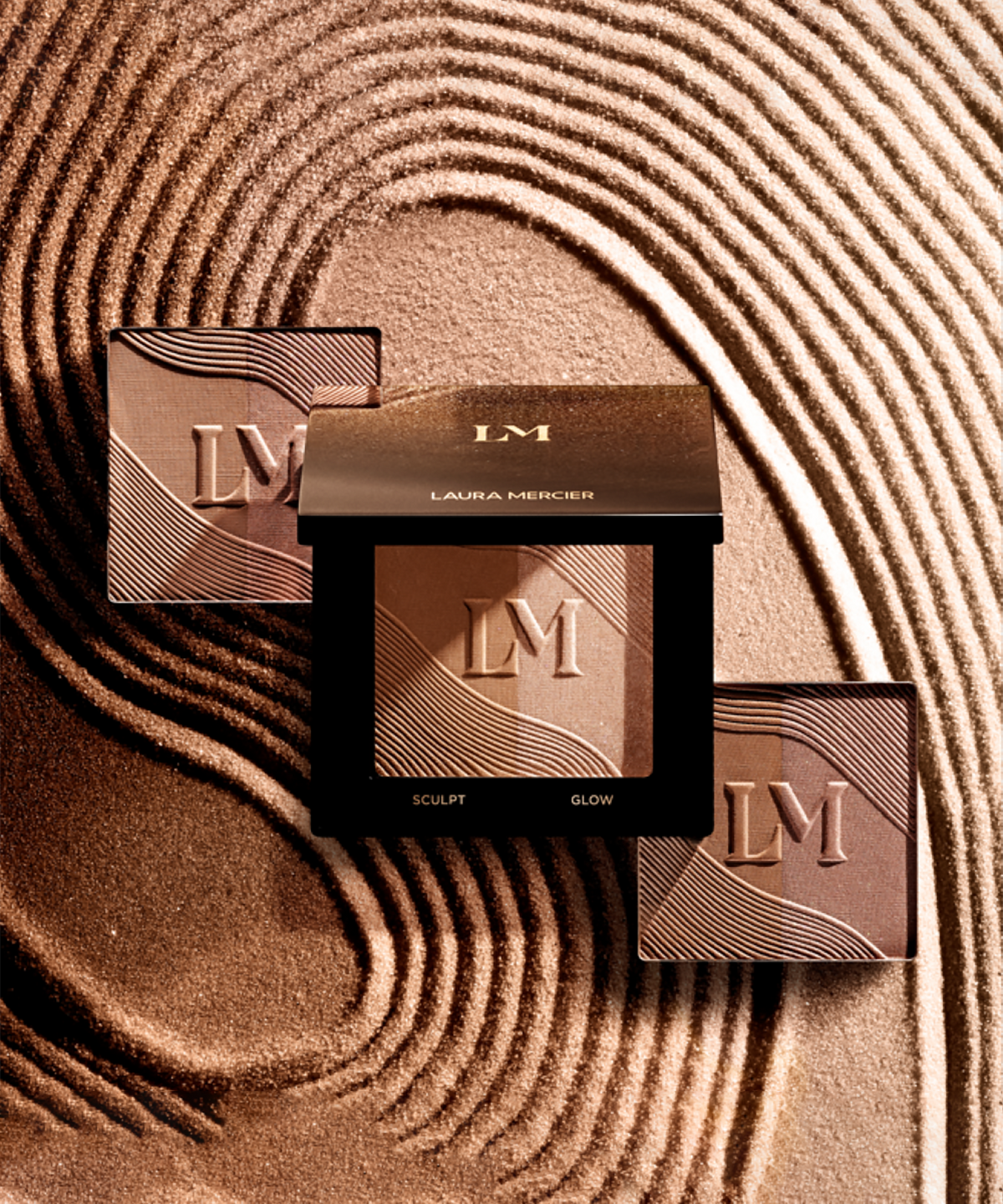 로라메르시에(LAURA MERCIER) 브론즈 컬러 인퓨전(3colors)