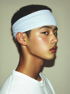 [2PACK] S1 테크니컬 헤드밴드 와이드