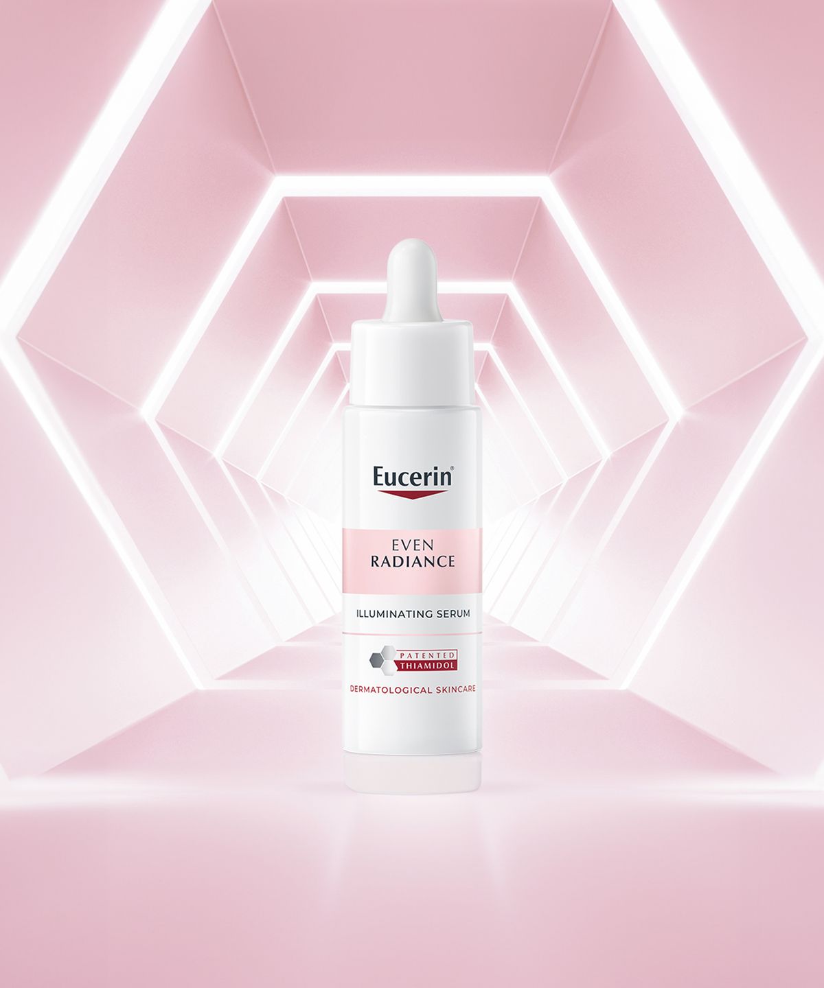 유세린(EUCERIN) 이븐래디언스 일루미네이팅 세럼  30ml + 일루미네이팅세럼 7ml 증정