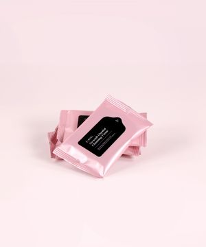 노 워시 원샷 클렌징 티슈 (10매입)