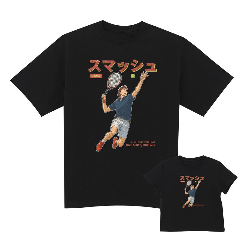 스매시 티 블랙