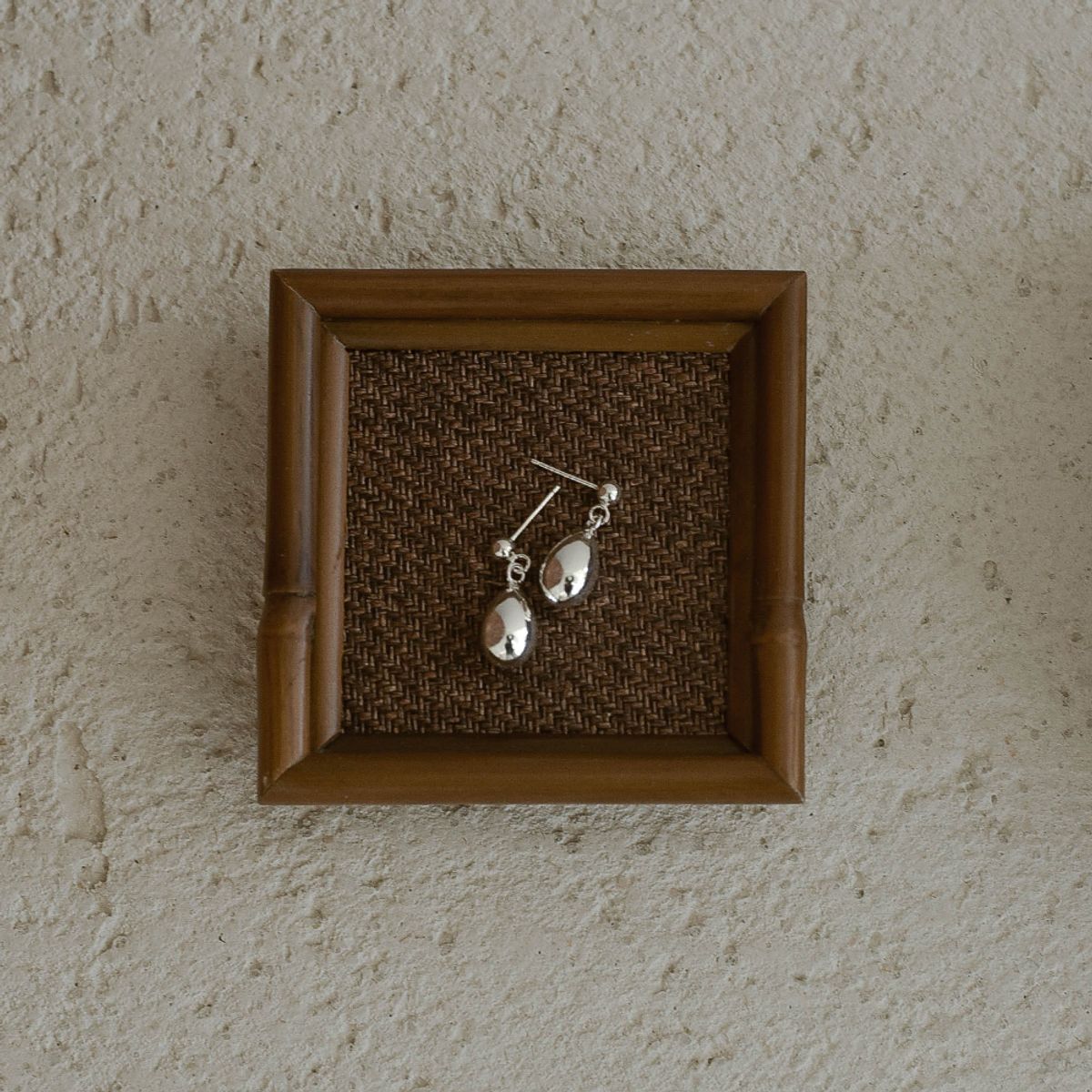 레트로핑거(RETROFINGER) 뱀부미니트레이 #Bamboo mini jewelry tray (2Type)