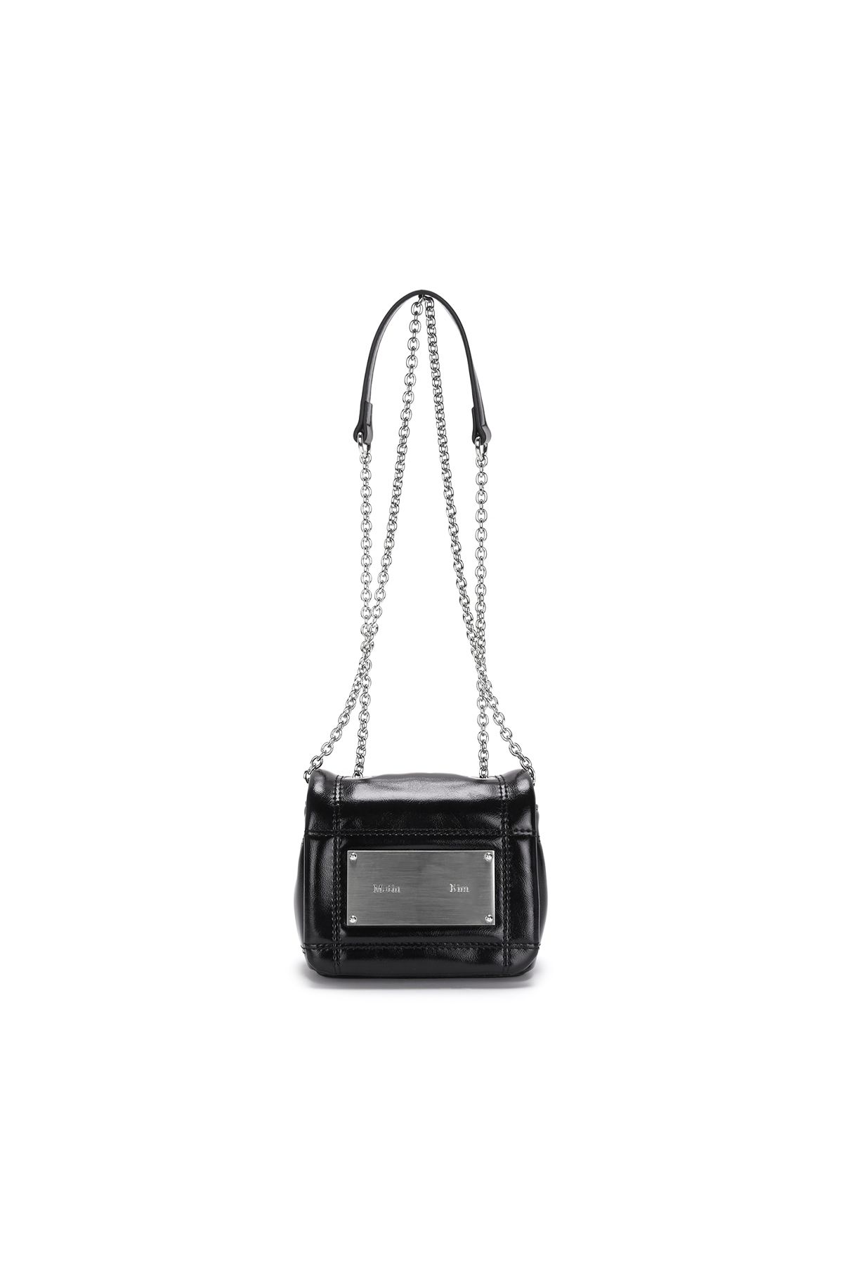 ★MATIN KIM★CLASSIC CHAIN QUILTING MINI BAG★送料・関税込★ ☆MATIN KIM ☆CLASSIC CHAIN QUILTING MINI BAG (Matin Kim