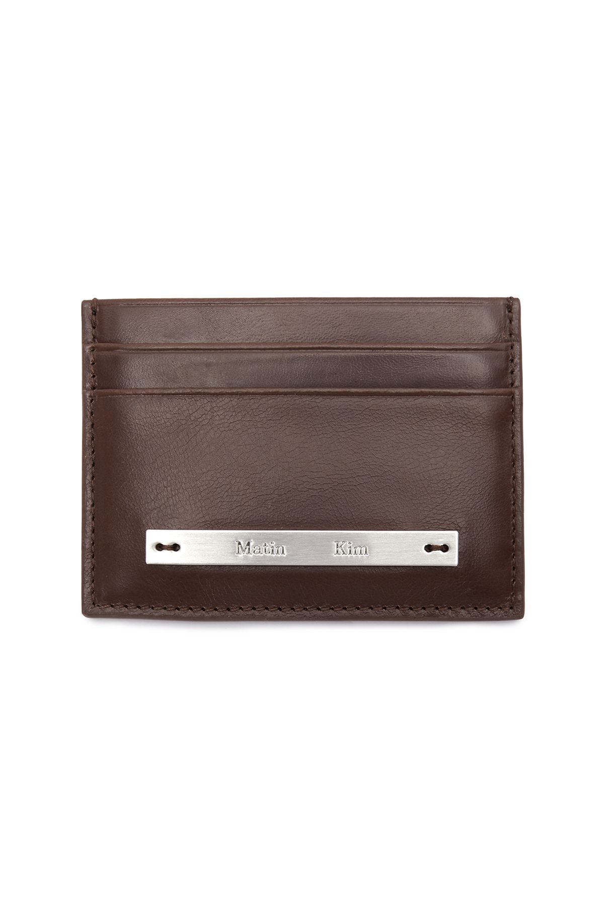 ［MATIN KIM］【送料・関税込み】VINTAGE CARD WALLET MATIN KIM］【送料・関税込み】VINTAGE CARD WALLET (Matin Kim