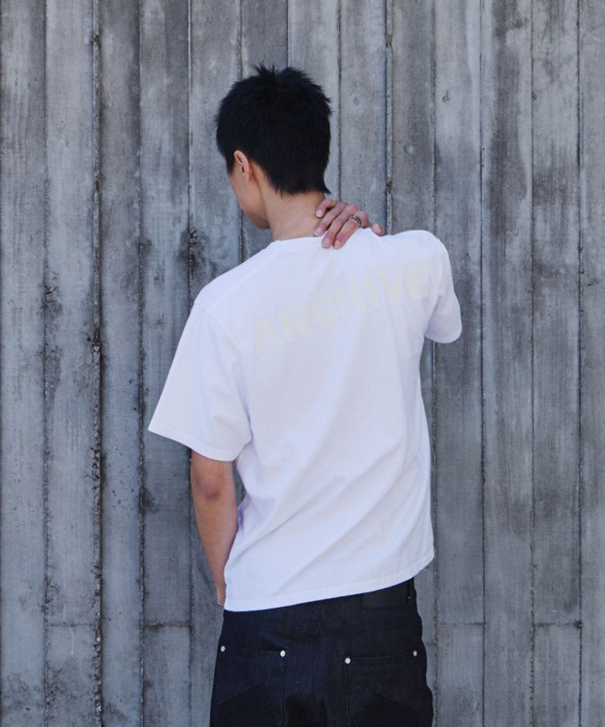 9999아카이브(9999ARCHIVE) Archive Short Sleeves