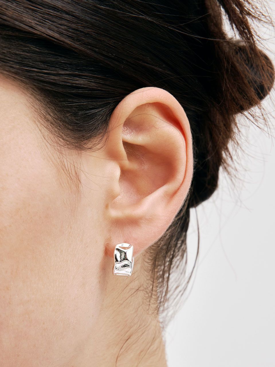 One-Touch Earrings