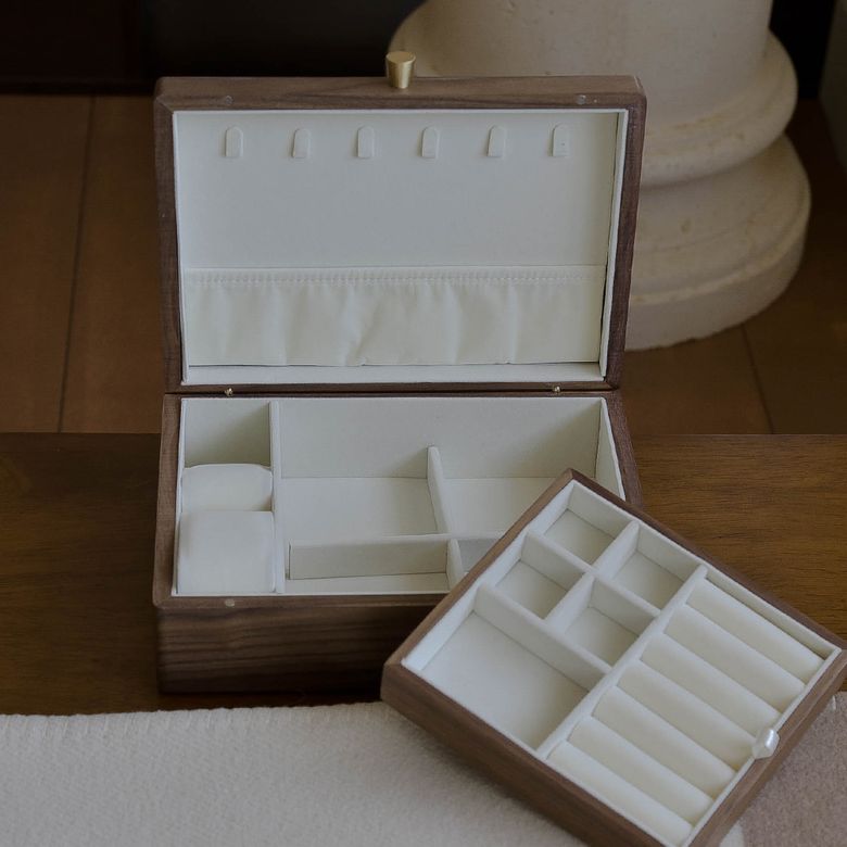 레이어 보석함 #Layer jewelry box