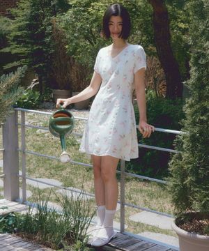 ASP ROSE BEAN MINI OPS IVORY