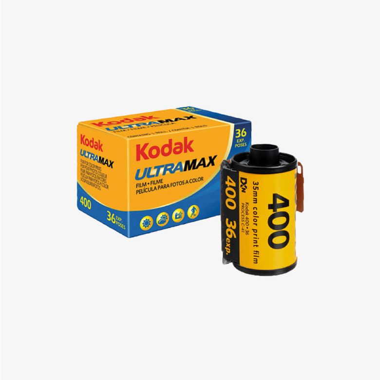 코닥 울트라맥스 ISO 400/36컷