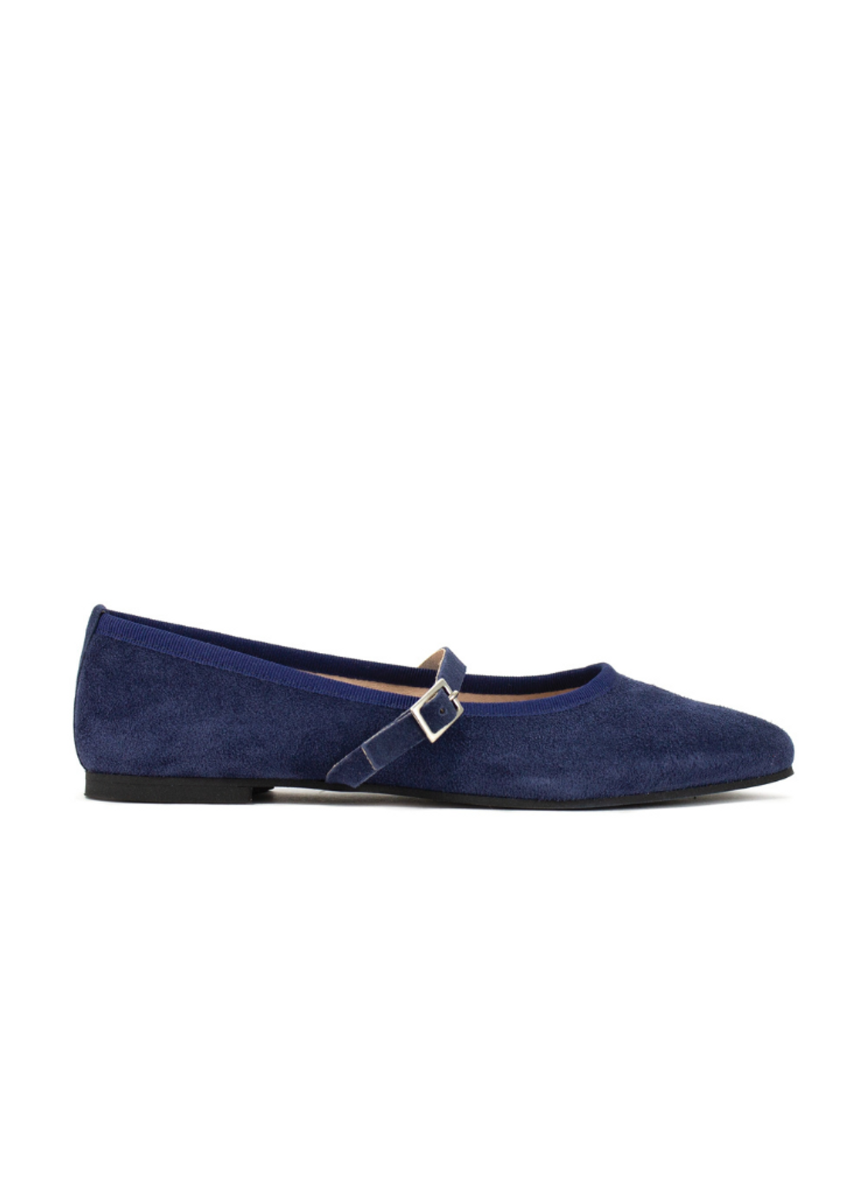 테미칼자투레(TEMY CALZATURE) 7965 Ballerina - Navy