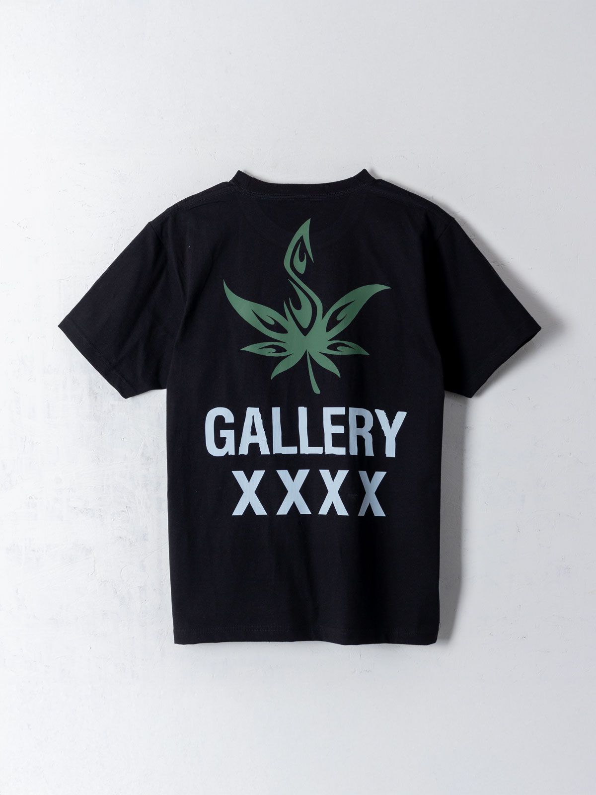 갤러리 엑스(GALLERY X) Gallery XXXX T-Shirt Black