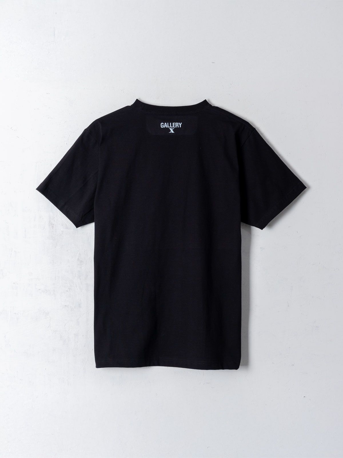 갤러리 엑스(GALLERY X) Back Small Logo T-shirt