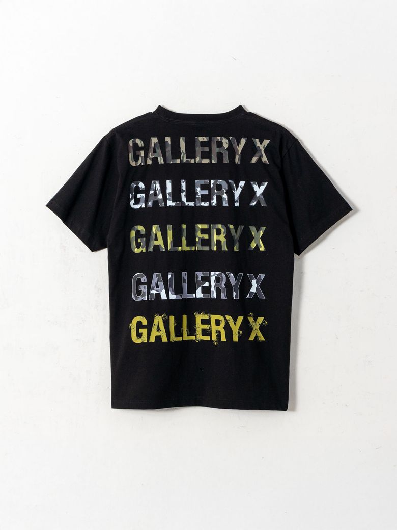 Military T-Shirt Black
