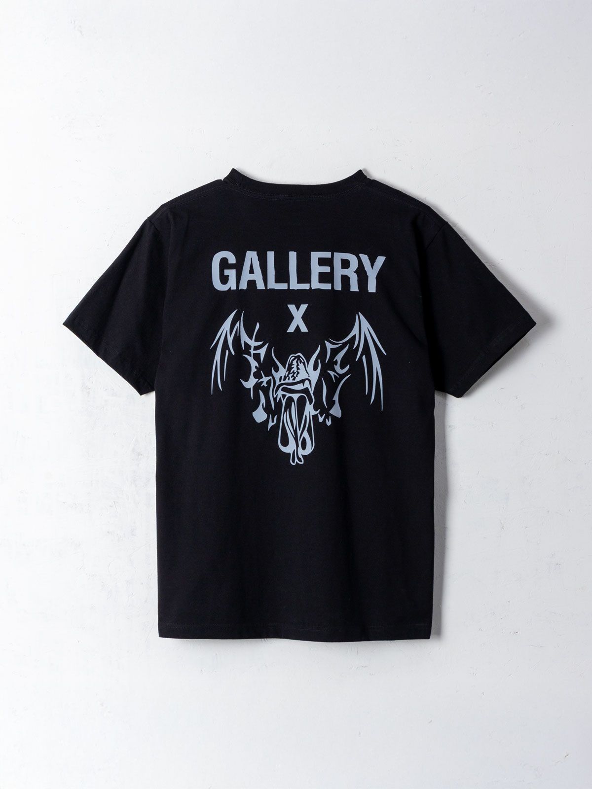 갤러리 엑스(GALLERY X) Gallery X Angel T-Shirt Black