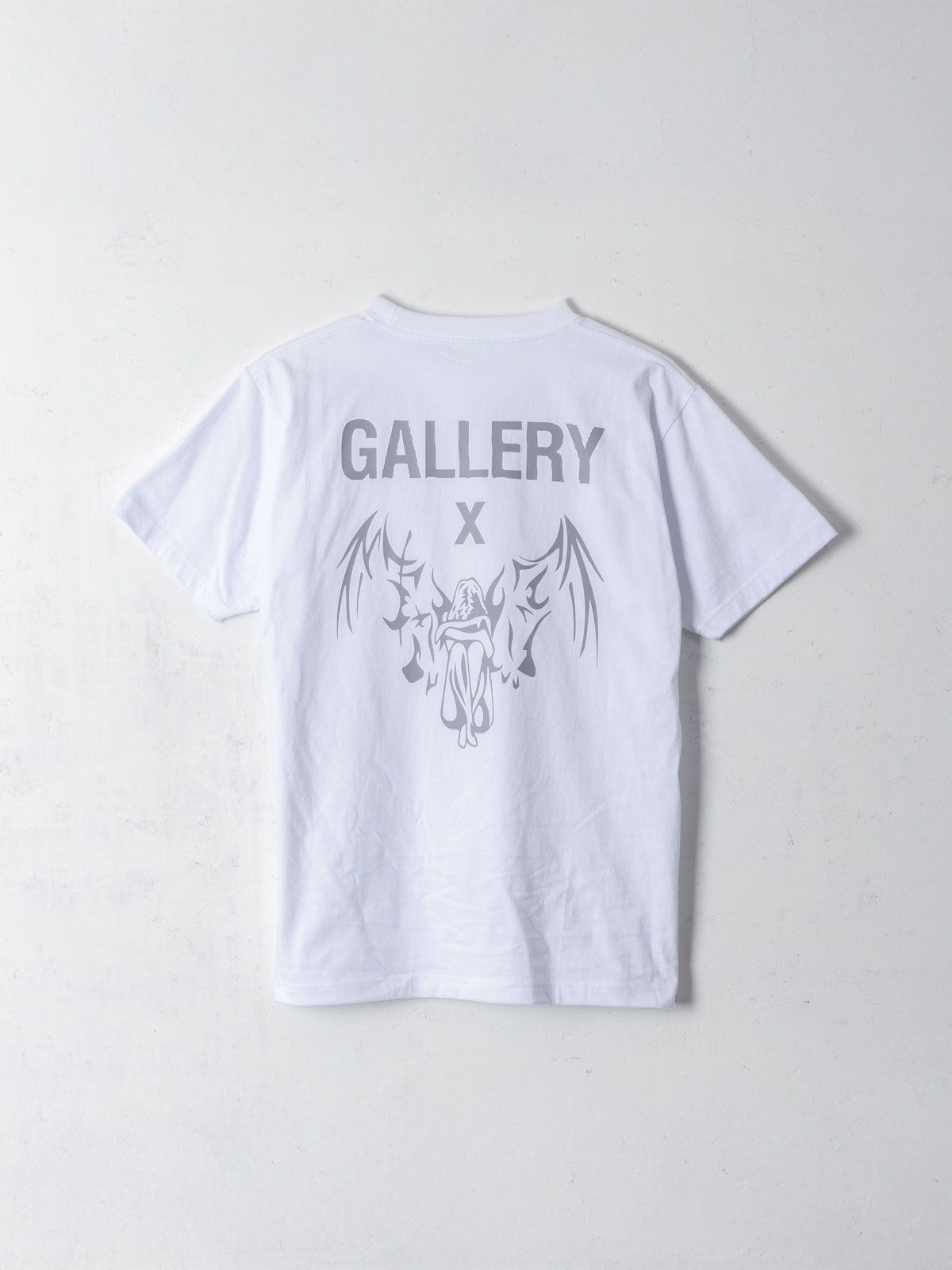 갤러리 엑스(GALLERY X) Gallery X Angel T-Shirt White