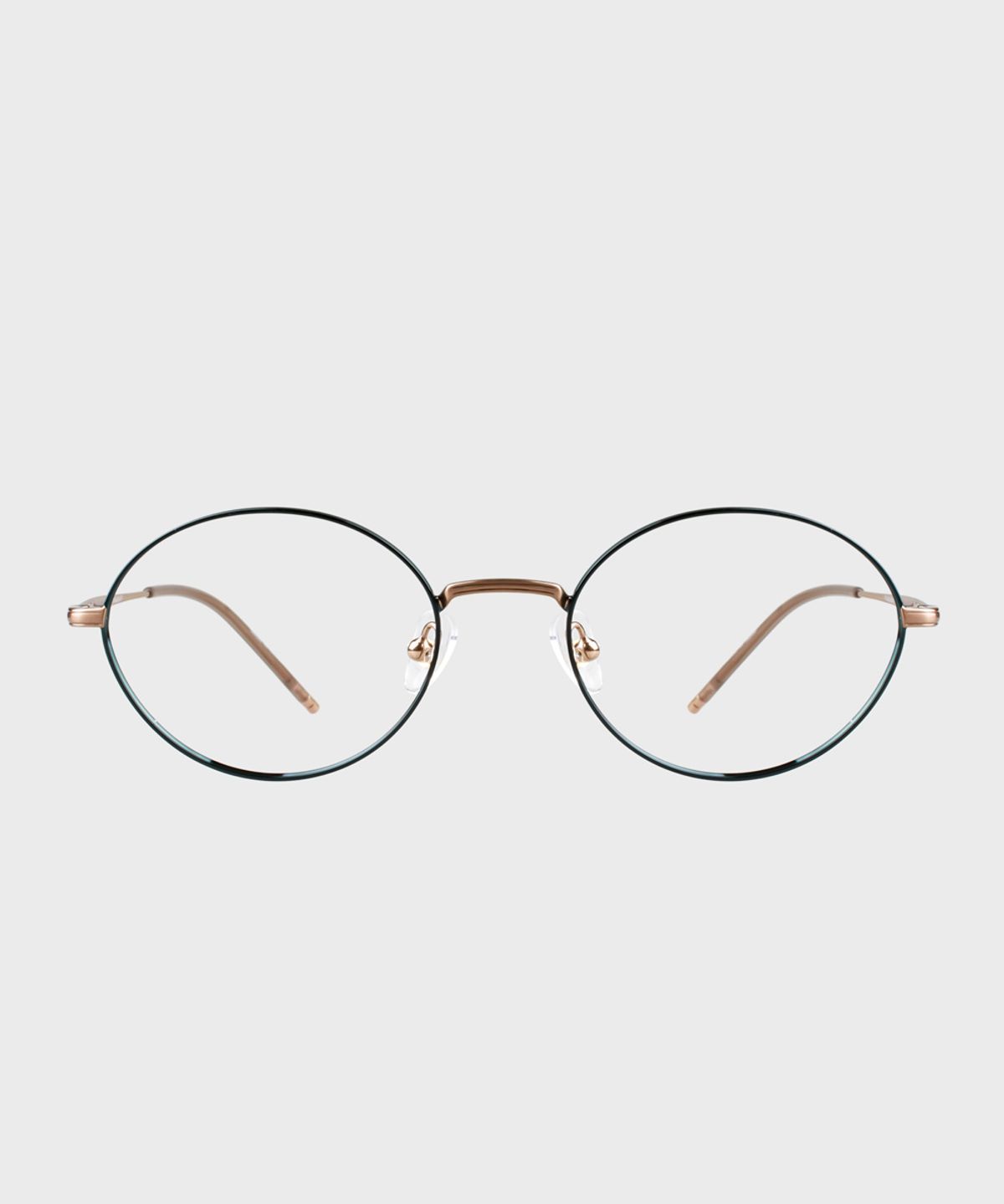 일삼사엠엠(134MM) OVAL 라운드 티타늄 블루