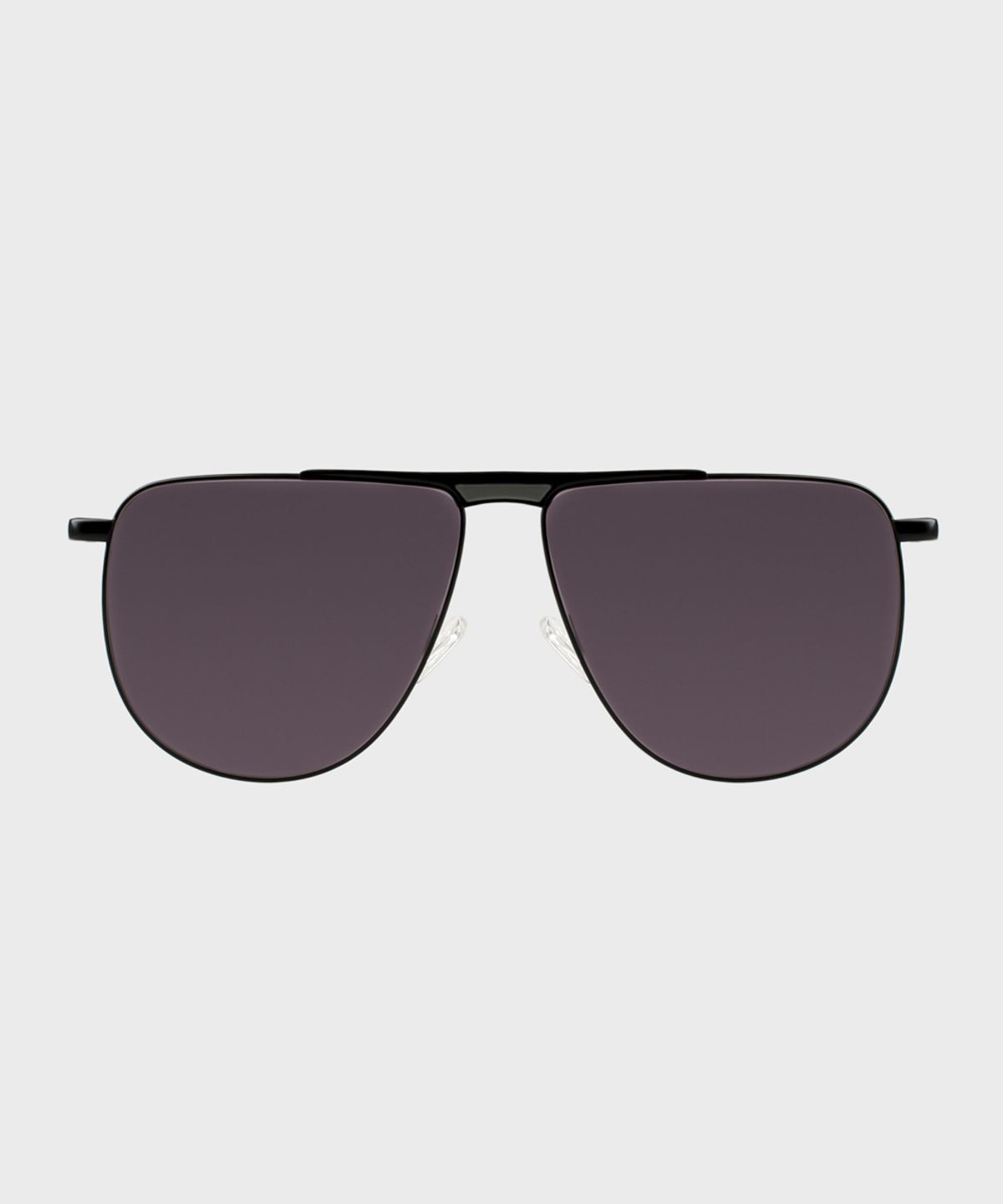 일삼사엠엠(134MM) 레트로 보잉 원브릿지 틴트 변색선글라스 블랙