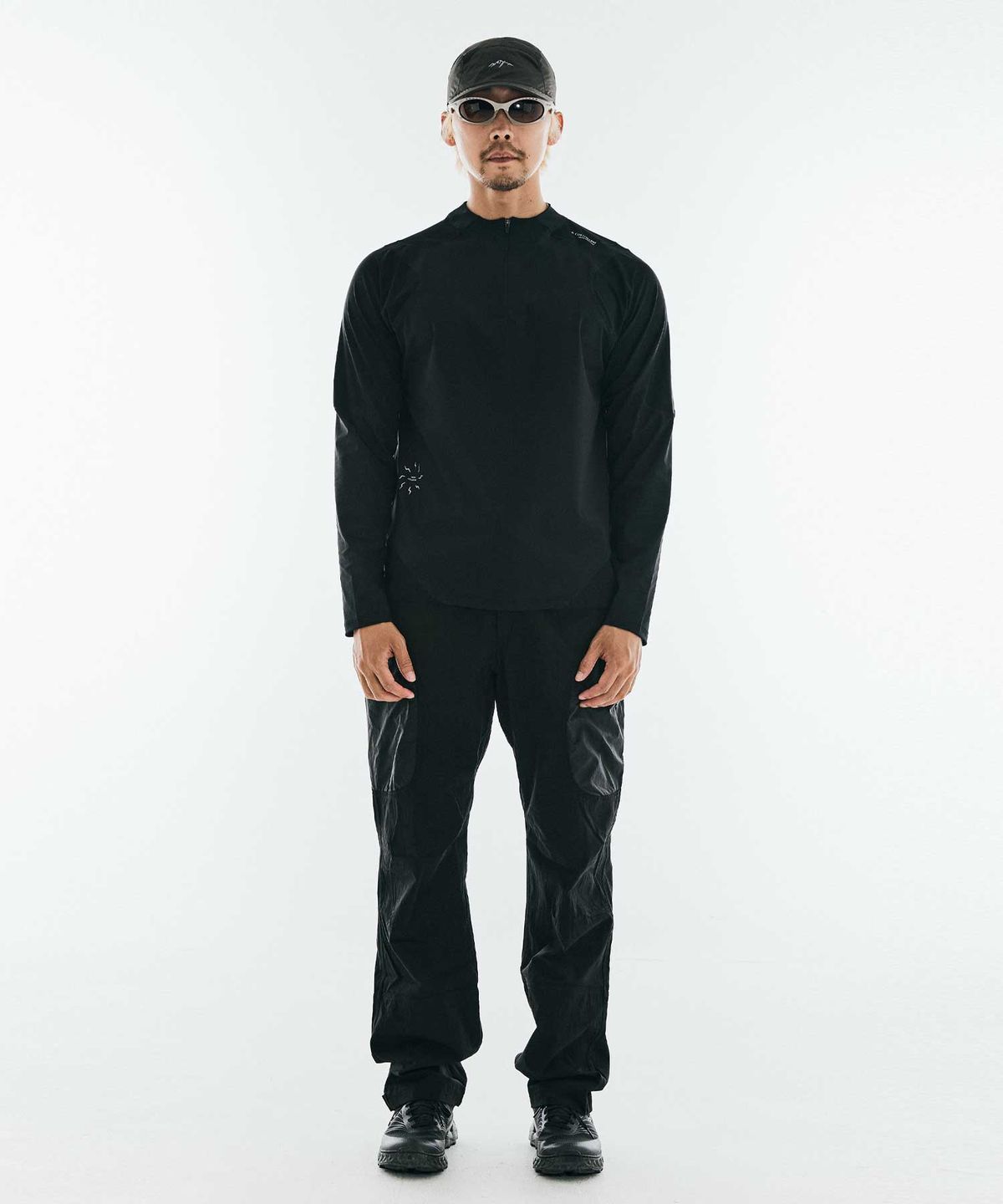 콜드웜(COLDWARM) Hybrid Pocket Pants (Black)