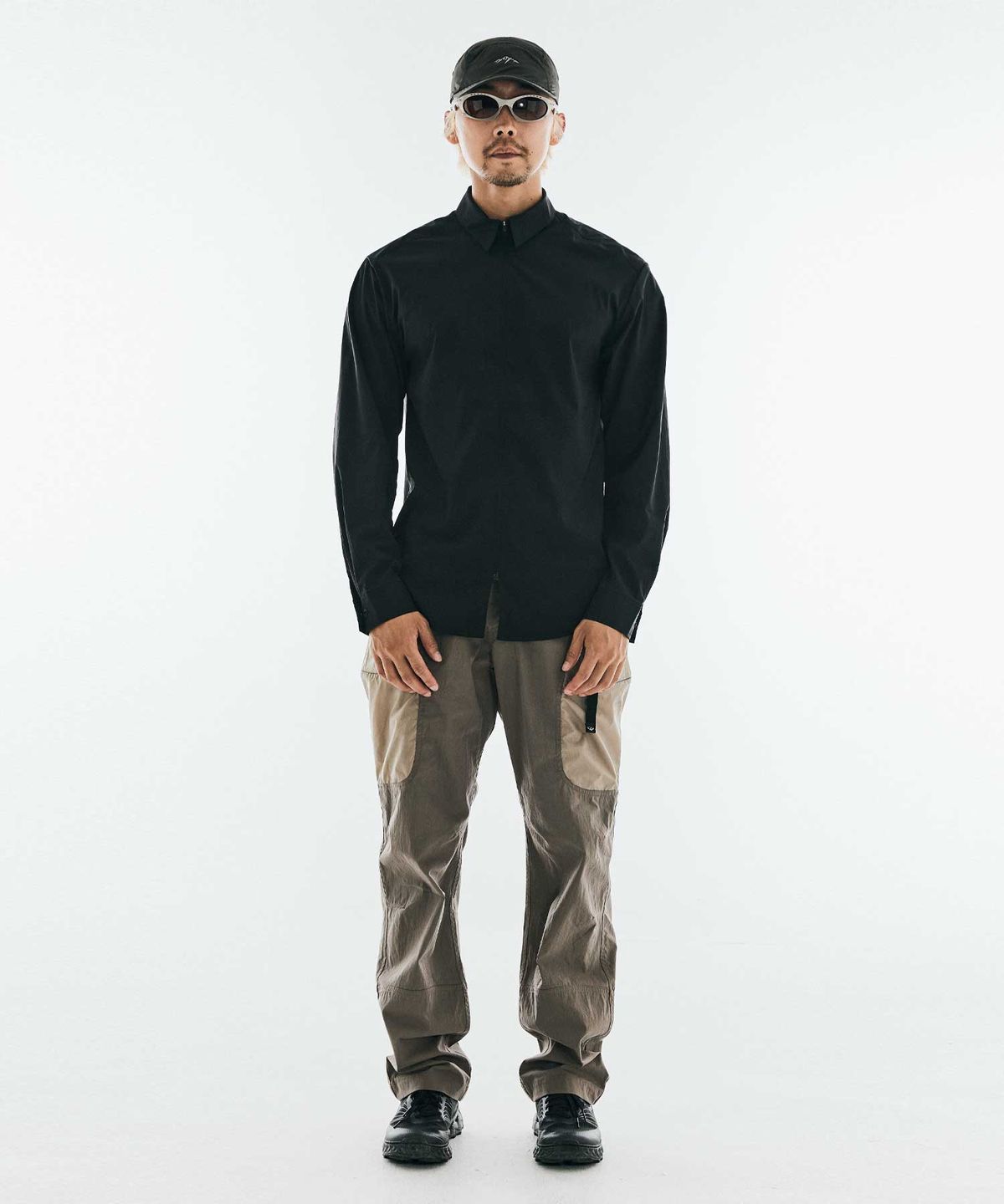 콜드웜(COLDWARM) Hybrid Pocket Pants (Taupe)