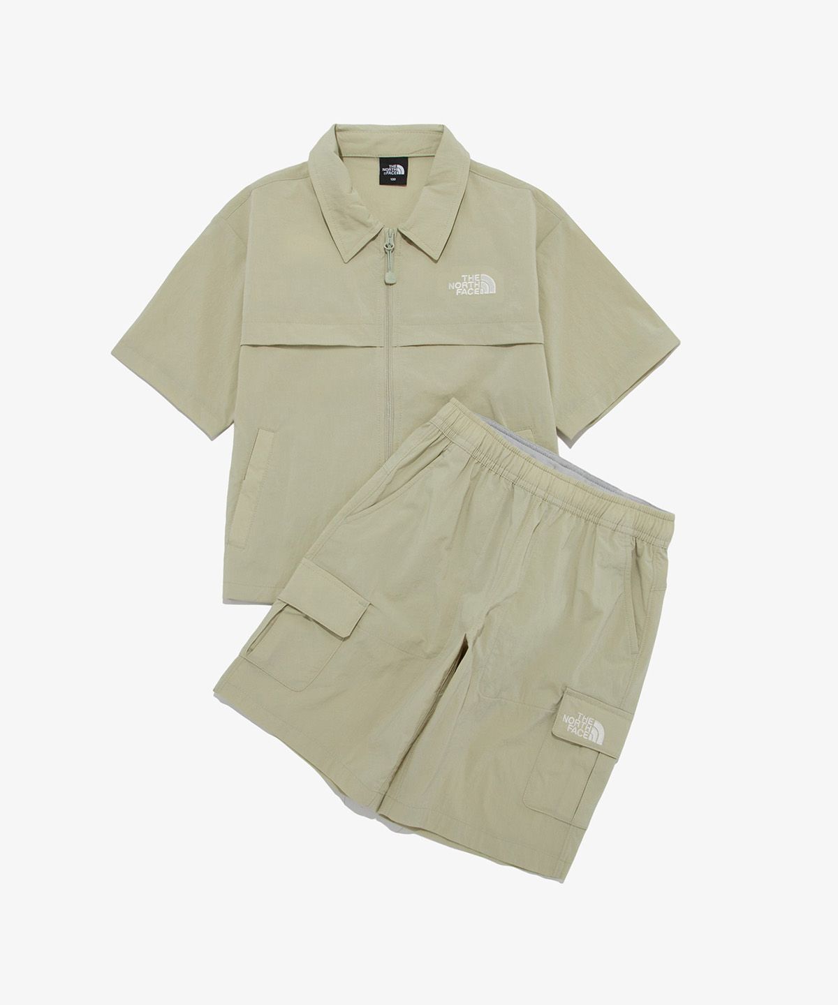 노스페이스 키즈(THE NORTH FACE KIDS) 키즈 트래블러 세트 NH8SR24T_LKH