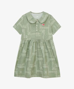 걸즈 리틀 글램프 드레스 NT7VR18U_SLA