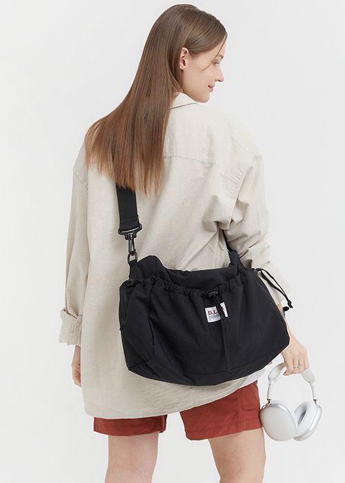 WYM × MUSINSA Crossbody Sling Bag