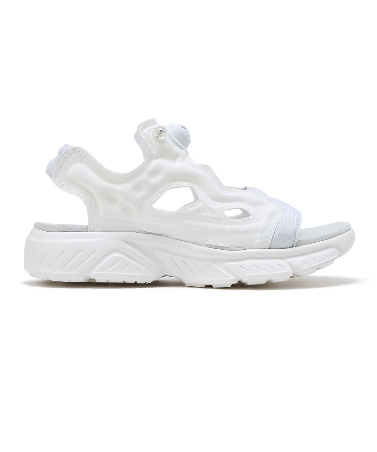 리복(REEBOK) 인스타펌프 퓨리 샌들 - 화이트 / 100251110
