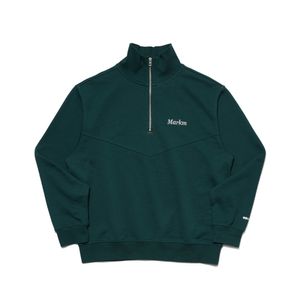 네임로고 반집업 하이넥 맨투맨 (MGIBA8708)