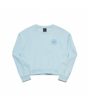 여성 테리 플라워 맨투맨 (MGIBA8764)