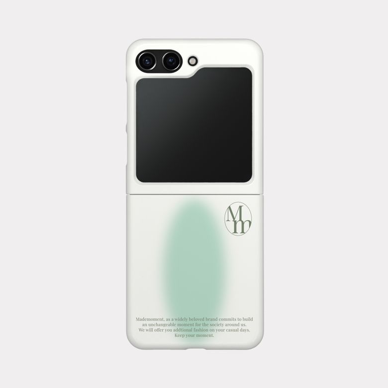 [mm] simple gradation 디자인 [제트플립 하드 폰케이스]