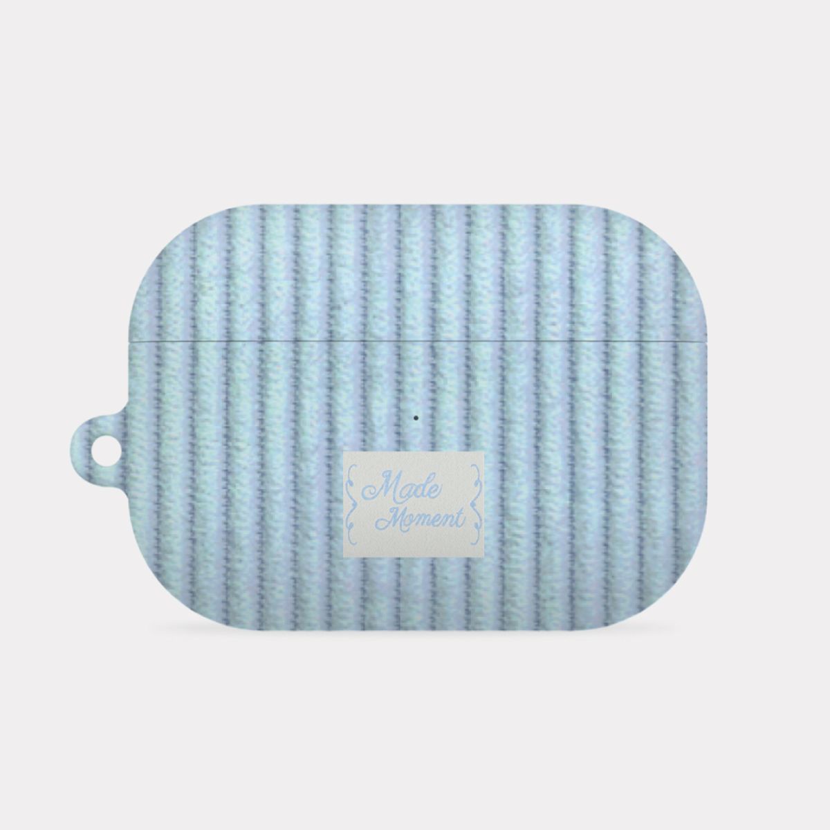 메이드모먼(MADEMOMENT) soft fabric 디자인 [hard 에어팟케이스 시리즈]