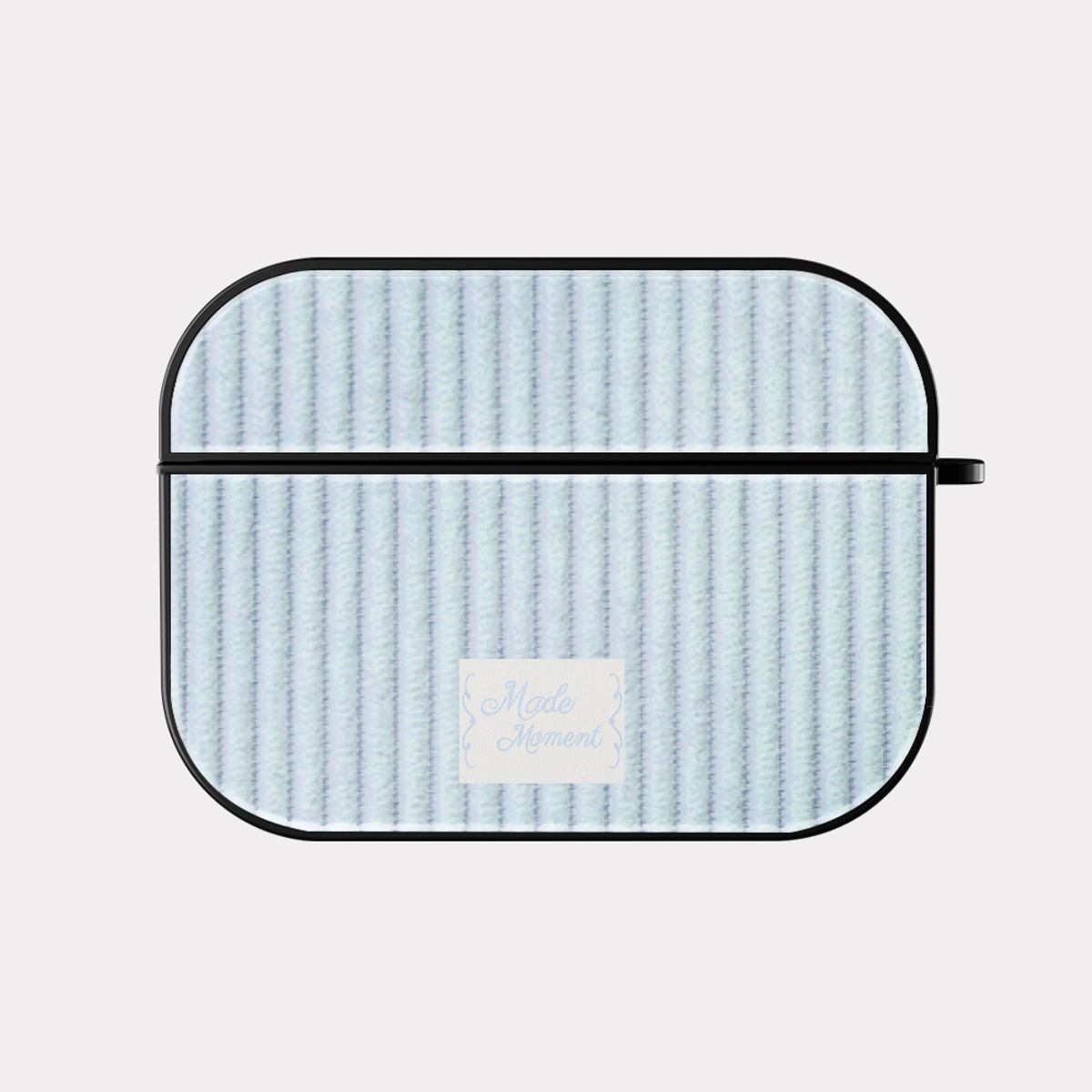 메이드모먼(MADEMOMENT) soft fabric 디자인 [bumper 에어팟케이스 시리즈]