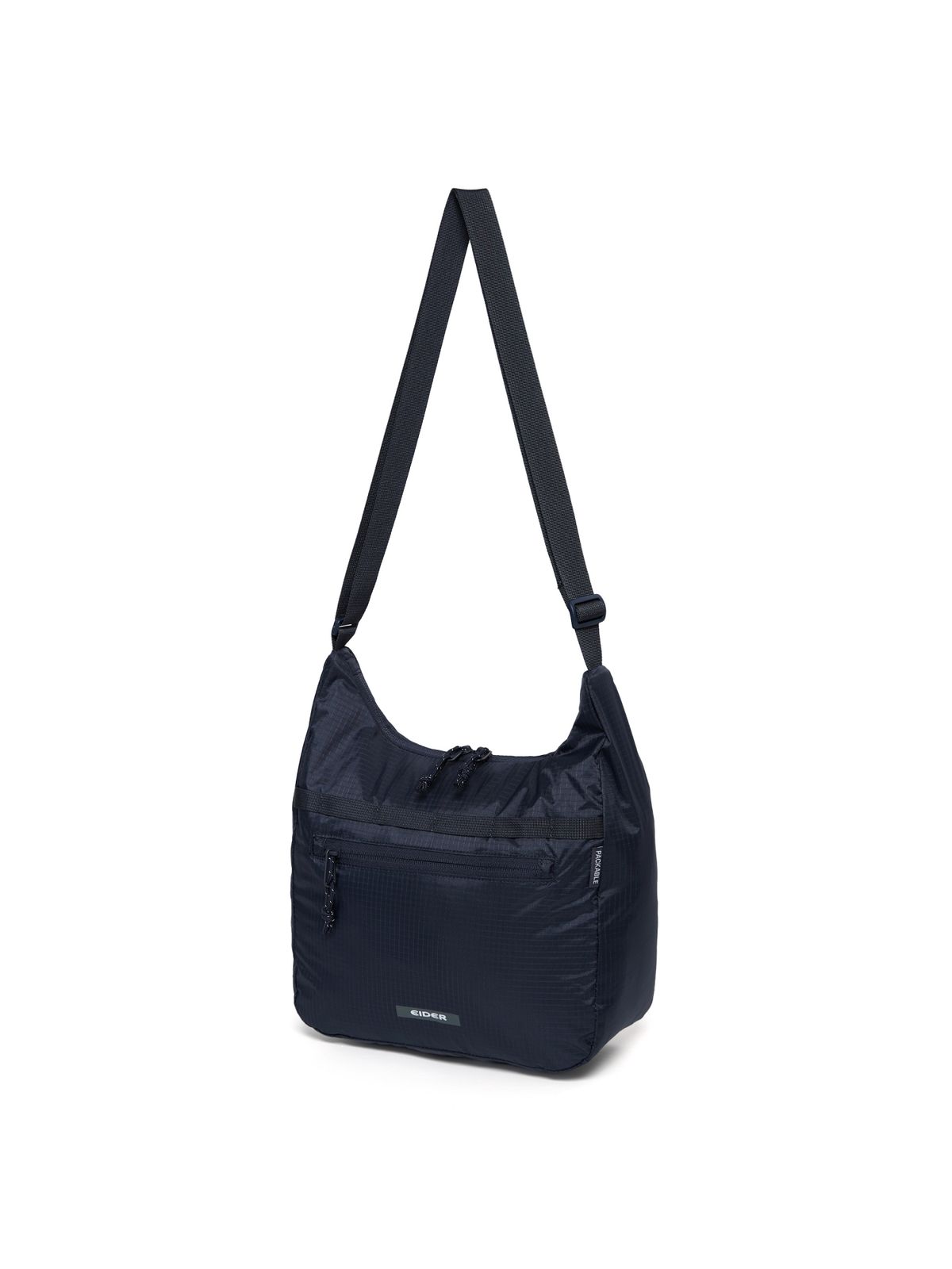 아이더(EIDER) PACKABLE (패커블) 크로스백_Charcoal