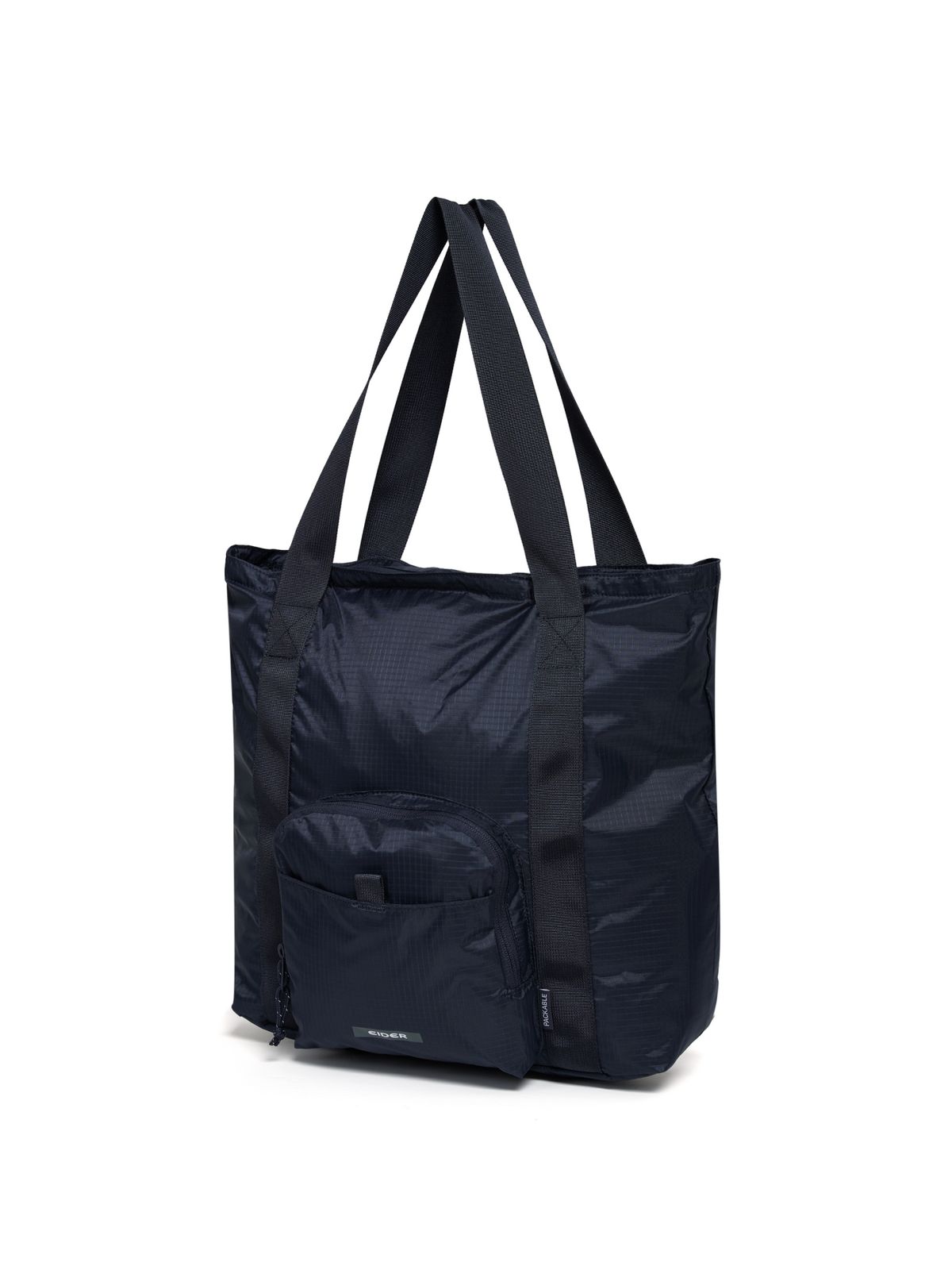 아이더(EIDER) PACKABLE (패커블) 토트백_Charcoal