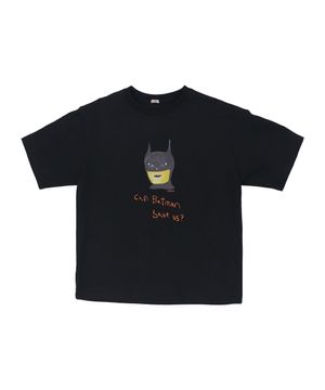 Batman Save Us T-shirts - Black
