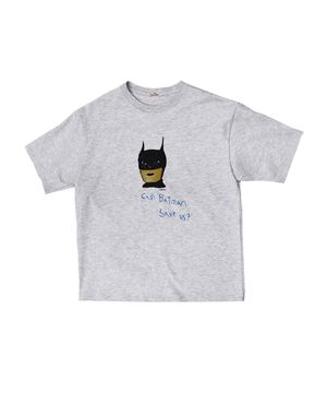 Batman Save Us T-shirts - Light Gray