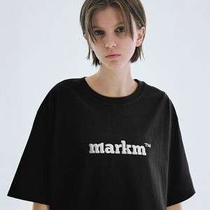 베이직 빅 로고 티셔츠 (MIIBC8826)