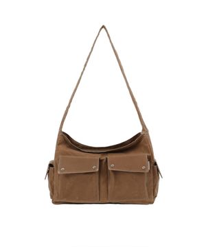 FATIGUE CROSS BAG [Vintage Beige]