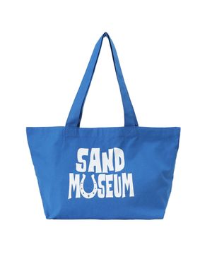SAND COTTON BAG [French Blue]
