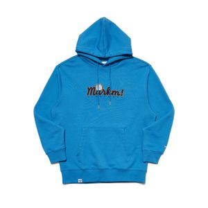 로고 고양이 그래픽 후드 (MGIBA8605)