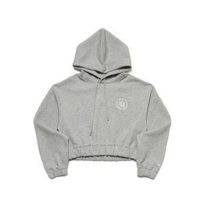 여성 네임로고 크롭 후디 (MGIBA8653)