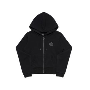 [마크엠] 여성 크롭 후드집업 (MGIBA8650)