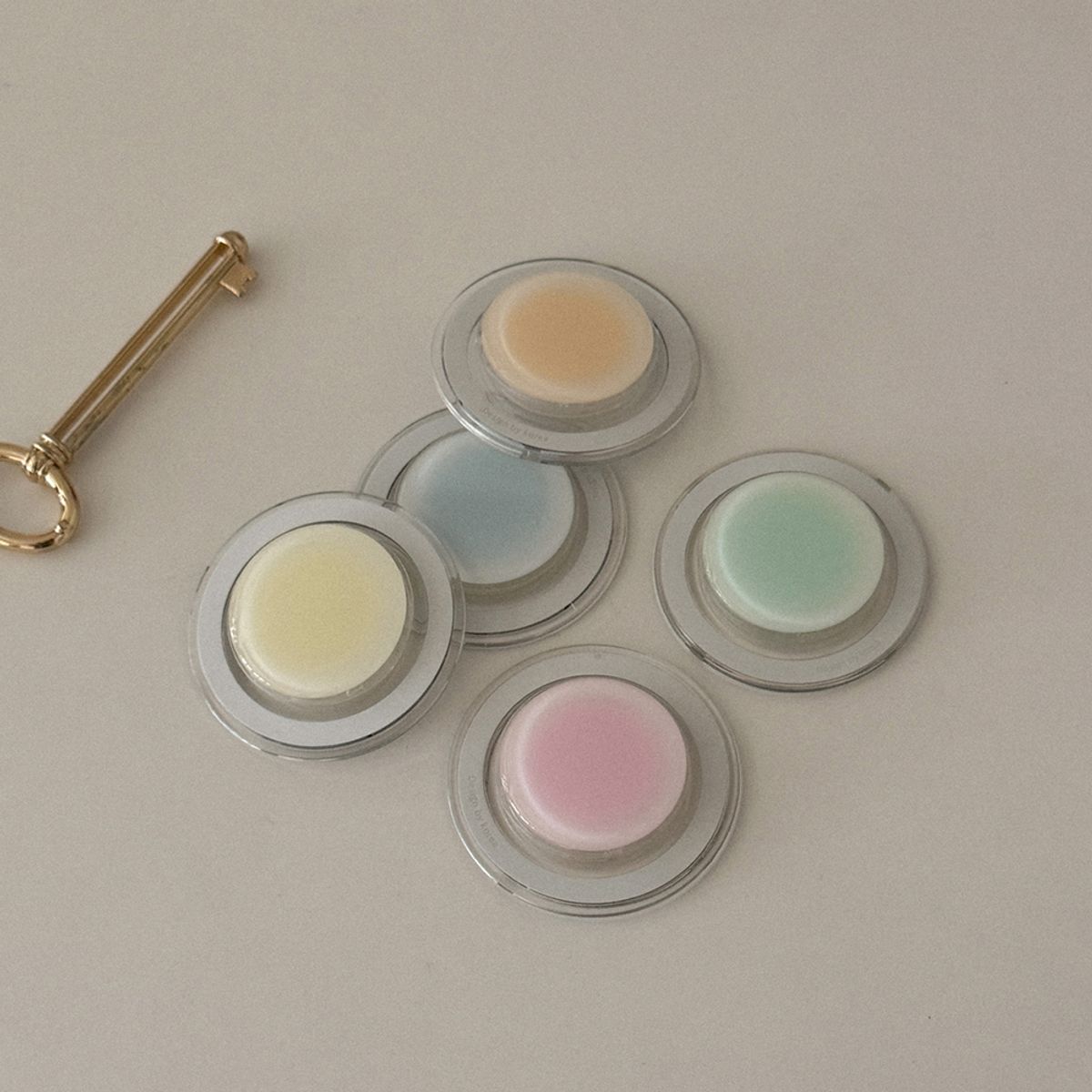 메이드모먼(MADEMOMENT) [mm] simple gradation 디자인 [맥세이프 에폭시톡]