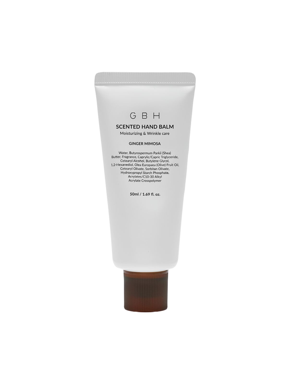 지비에이치 코스메틱(GBH COSMETICS) 센티드 핸드 밤 50ml